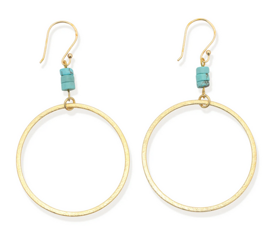 Leslie Curtis McAuley Earrings