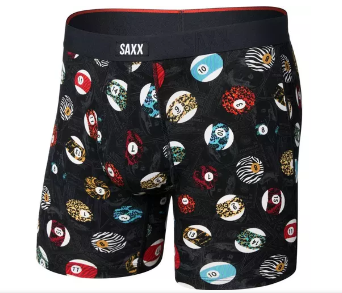 SAXX Vibe Boxer Briefs