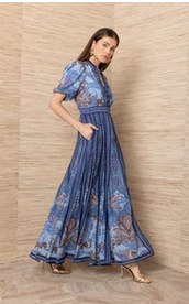 Hale Bob Liliosa Dress