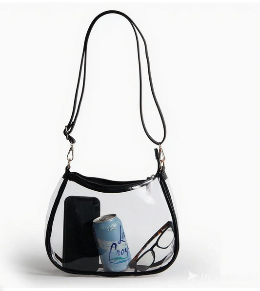 Desden Sara Clear Purse