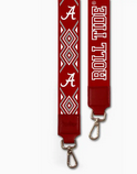 Desden Collegiate 2" Ikat Purse Strap