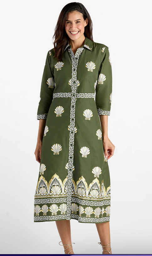 Jude Connally Minna Dress