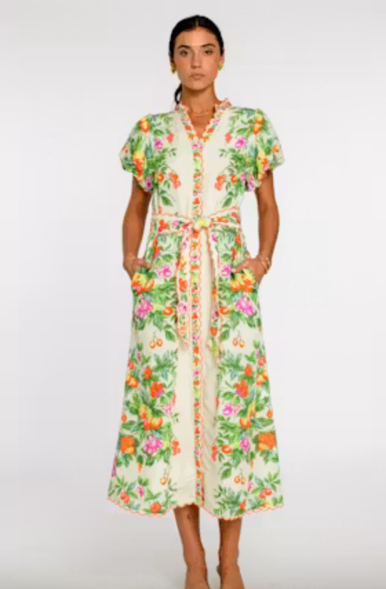 Elizabeth James Carlisle Dress