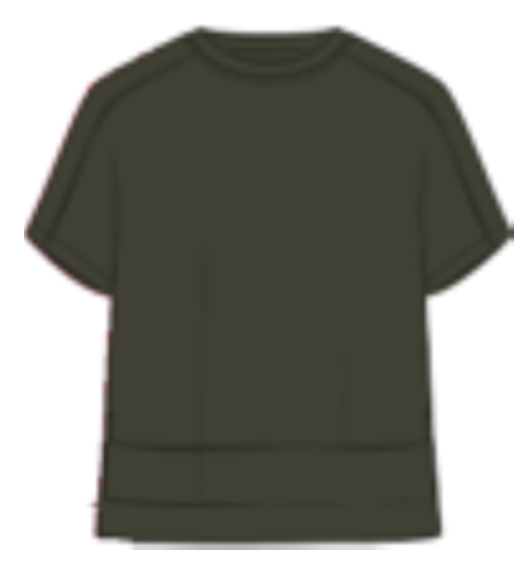 Spanx AirEssentials Relaxed Crewneck Tee