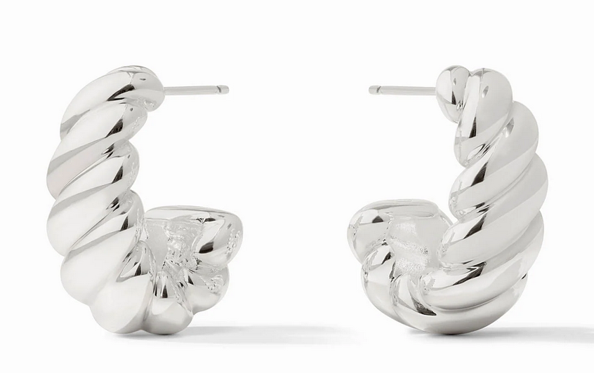 Julie Vos Ravello Statement Hoop