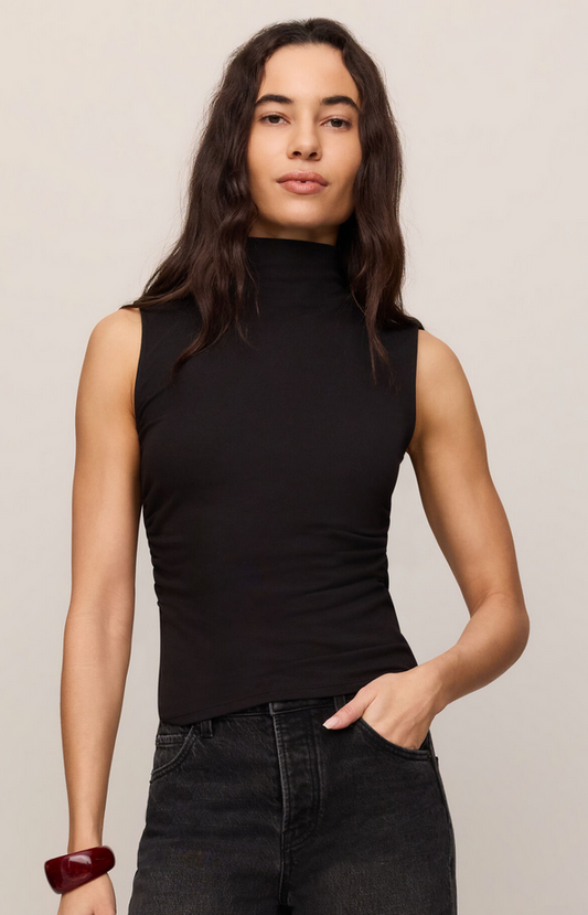 Z Supply Silva High Neck Tank