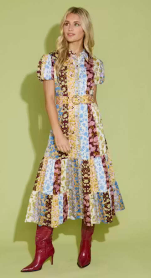 Alden Adair Luna Dress