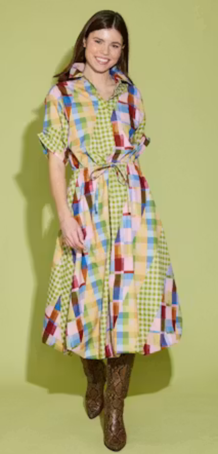 Alden Adair Kyra Dress