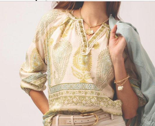 Spartina Lilith Blouse