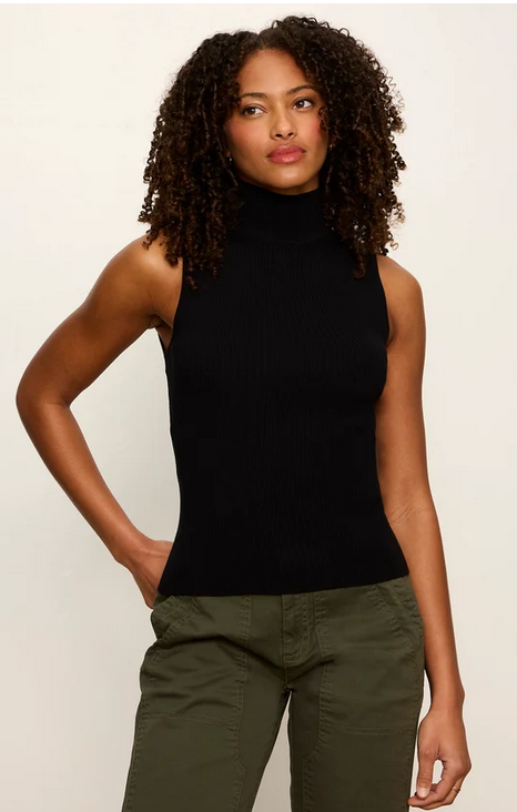 Sanctuary Nova Mock Neck Tank