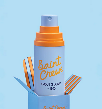 Saint Crewe Goji Glow + Go
