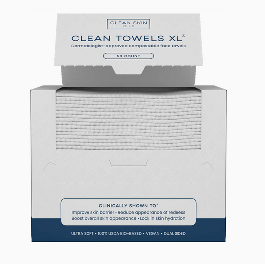 Clean Skin Club Clean Towels XL
