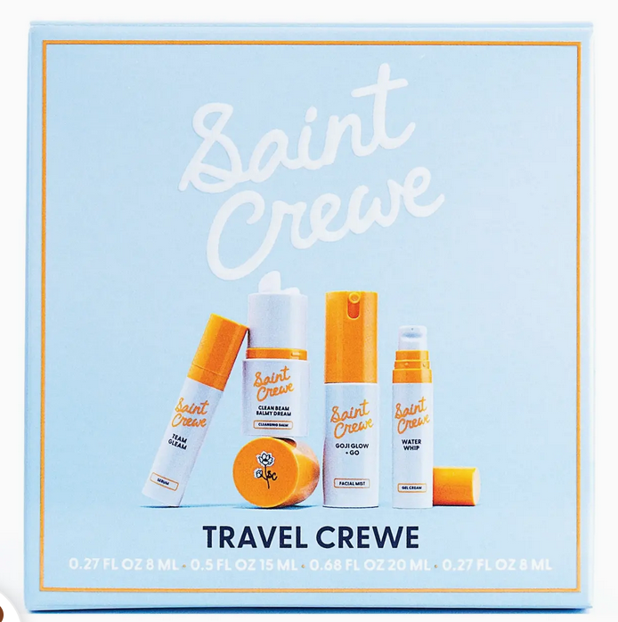 Saint Crewe Travel Crewe