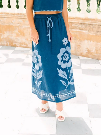 Victoria Dunn Daphne Skirt