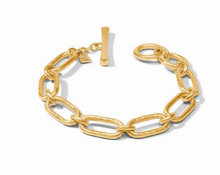Julie Vos Sahara Demi Link Bracelet