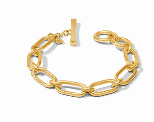 Julie Vos Sahara Demi Link Bracelet