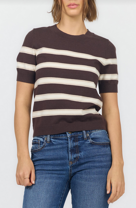 Dear John Amaris Stripe Sweater
