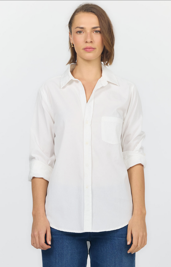 Dear John Galina Button Up Shirt