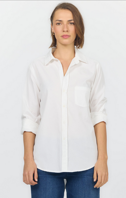 Dear John Galina Button Up Shirt