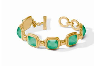 Julie Vos Sahara Stone Bacelet