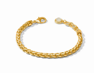 Julie Vos Cobblestone Link Bracelet