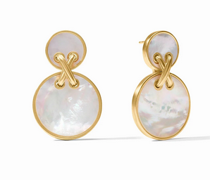 Julie Vos Essex Statement Earrings
