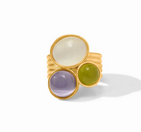 Julie Vos Cobblestone Statement Ring