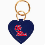 Desden Heart Purse Charm