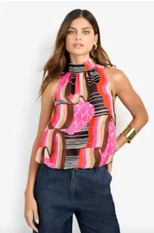 Trina Turk Cortona Top