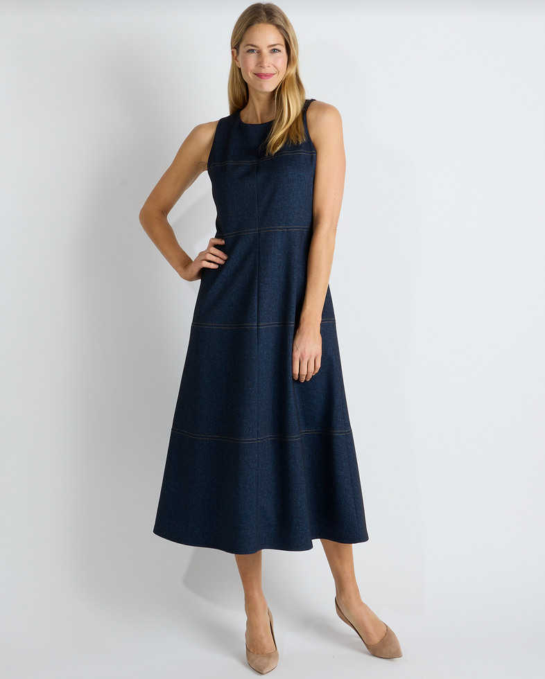 Jude Connally Blake Dress