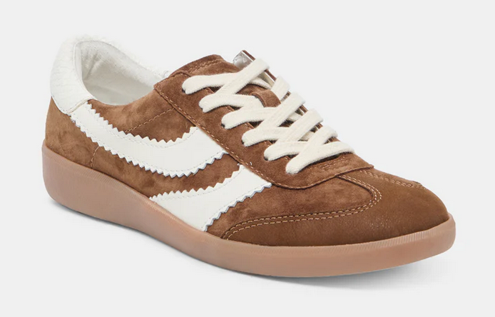 Dolce Vita Merit Suede Sneakers