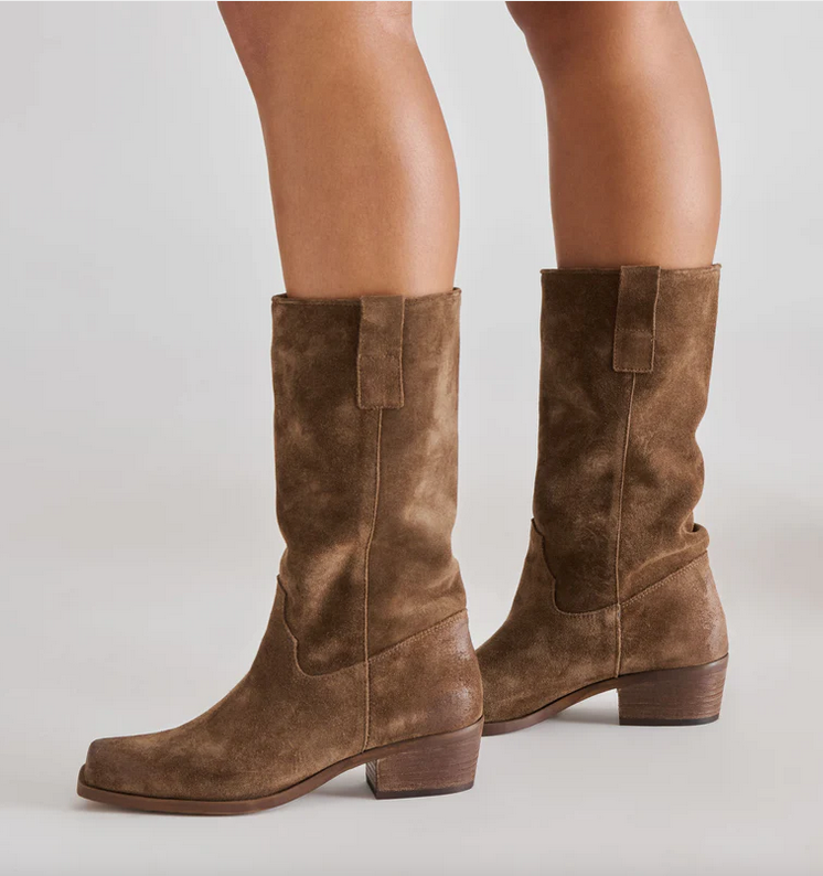 Dolce Vita Romie Suede Boots