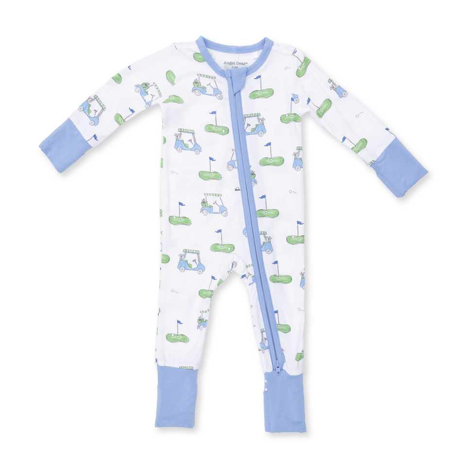 Angel Dear Convertible Romper