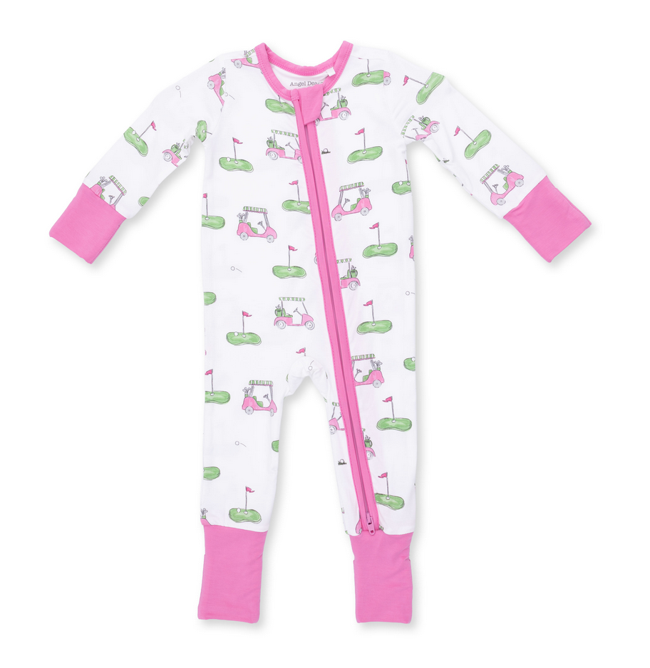 Angel Dear Convertible Romper