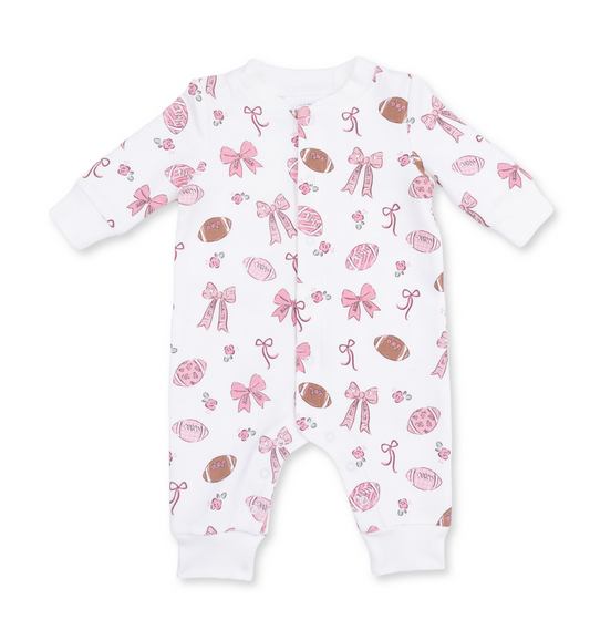 Angel Dear Button Up Romper