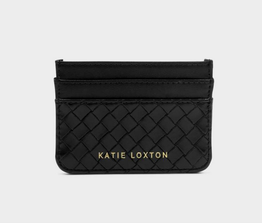 Katie Loxton Nova Woven Cardholder