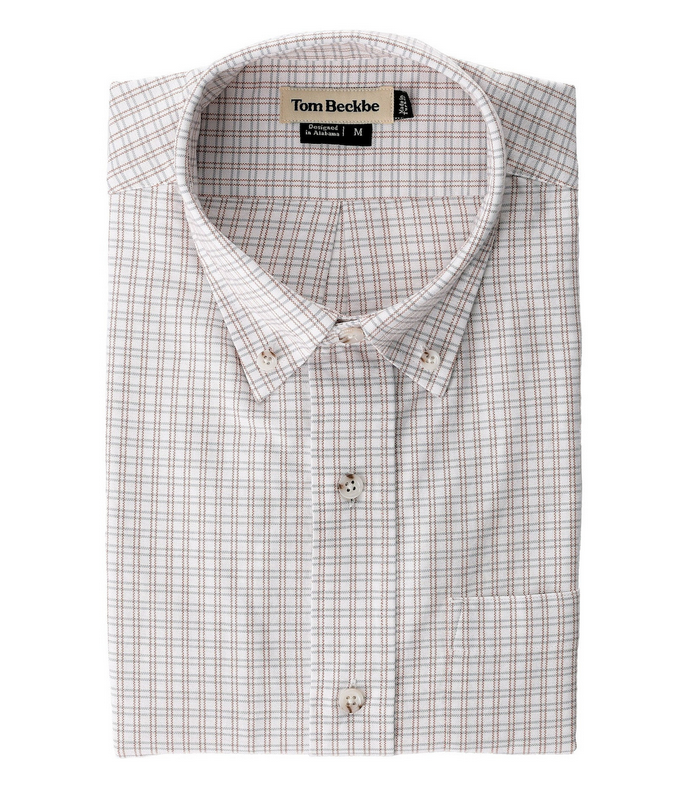 Tom Beckbe Culver Oxford Shirt