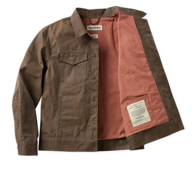 Tom Beckbe Chatom Jacket