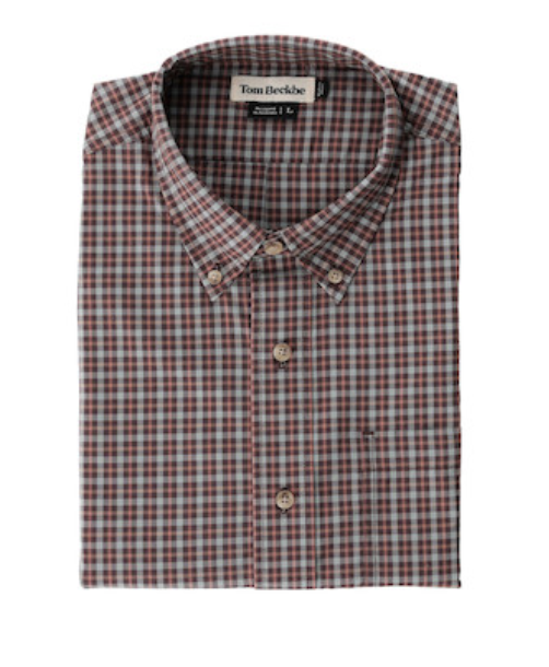 Tom Beckbe Powell Sport Shirt