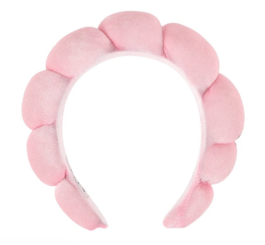 Bella Velvet Makeup Headband