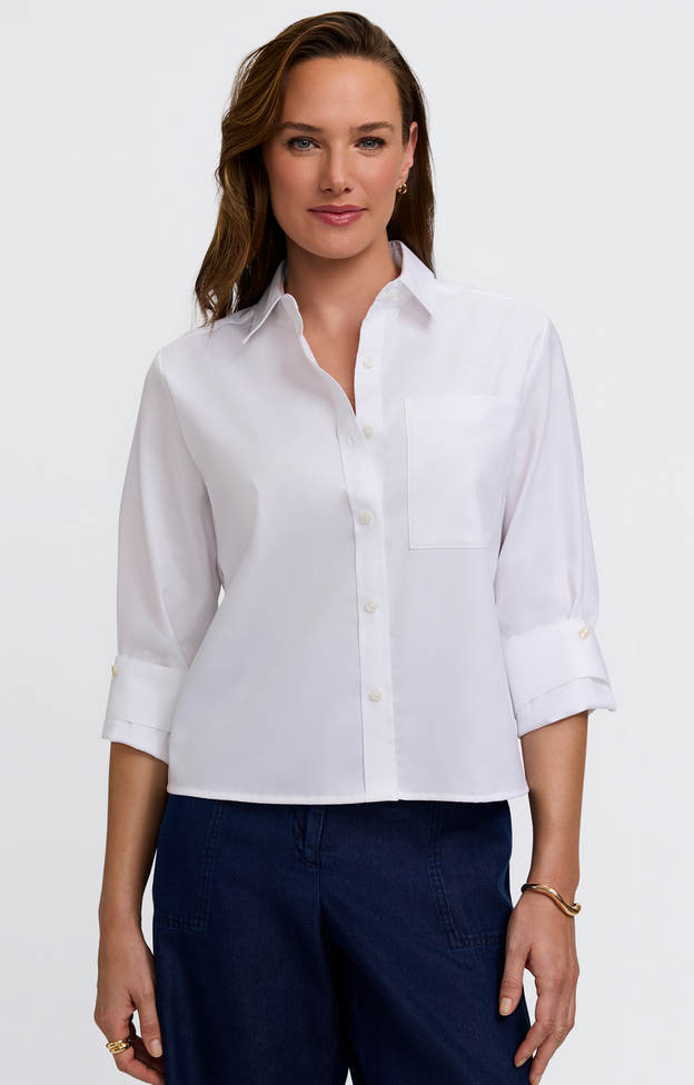 Foxcroft Jodie Shirt