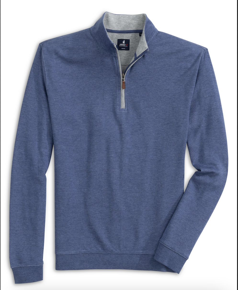 Johnnie-O Sully 1/4 Zip Pullover