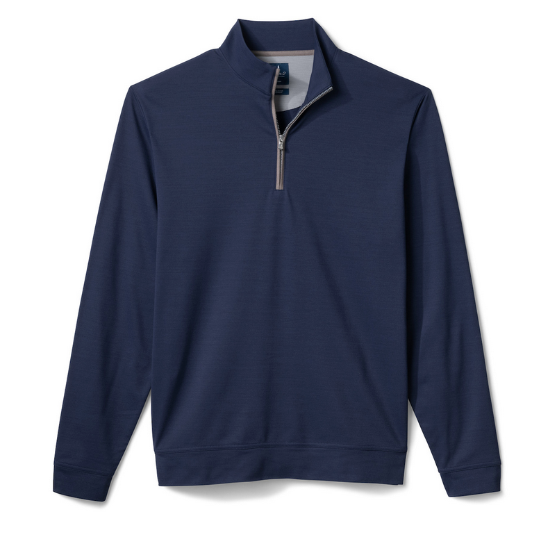 johnnie-O Sof Tech Quarter Zip
