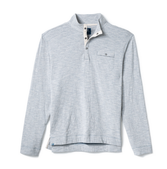 johnnie-O Cove Striped Henley