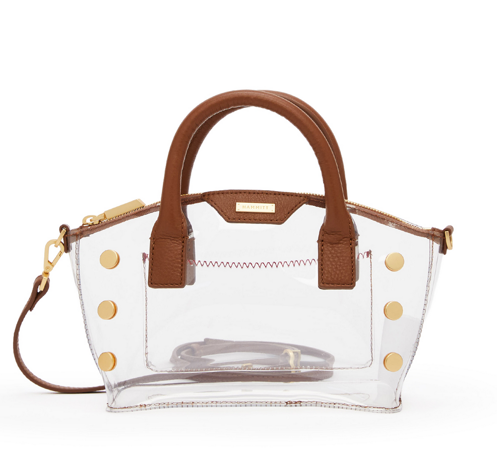 Hammitt Paula Clear Bag