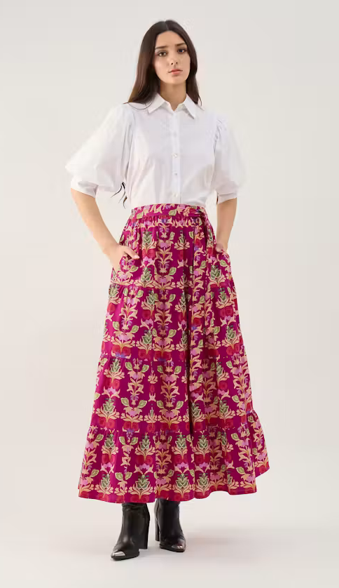 Beyond Vera Gia Skirt