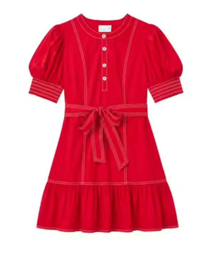 Cartolina Bonnie Mini Dress