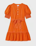 Cartolina Bonnie Mini Dress