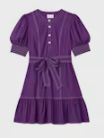 Cartolina Bonnie Mini Dress