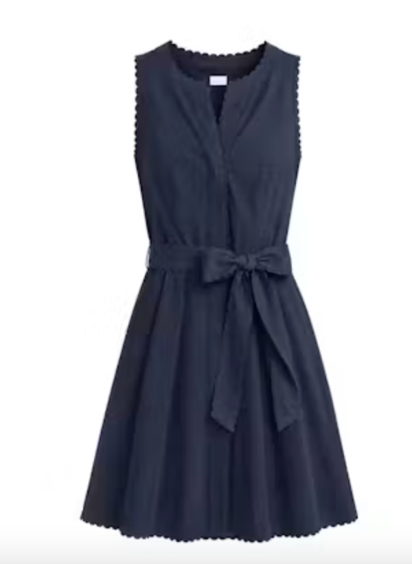 Cartolina Hadley Sleeveless Dress